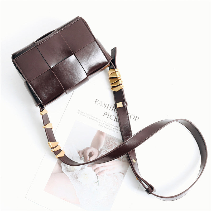 Calculated Confidence - Nothing about you is accidental.