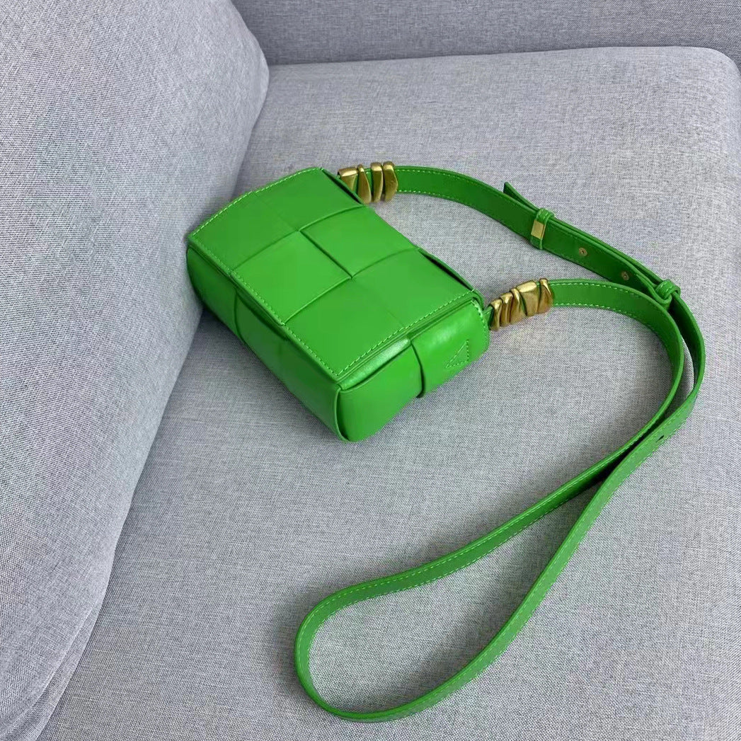 Calculated Confidence - Nothing about you is accidental.