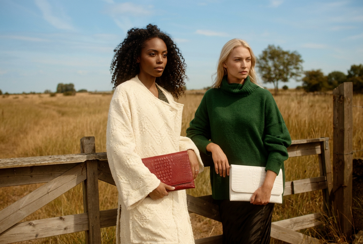 HER Aura - Your presence says enough